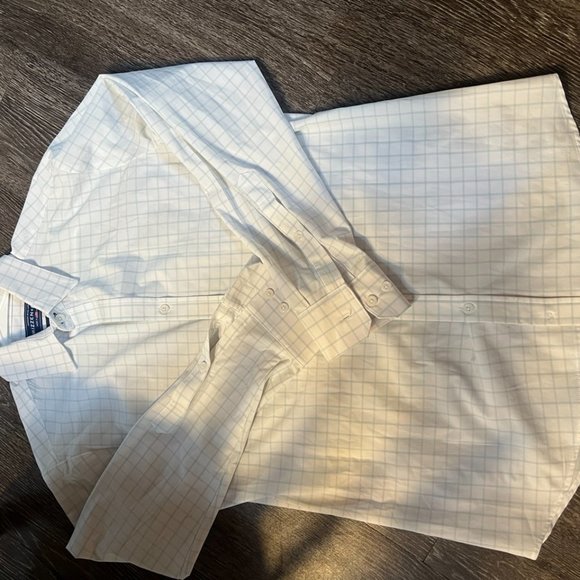 Mizzen+Main Leeward Blue Label Dress Shirt - Picture 6 of 7
